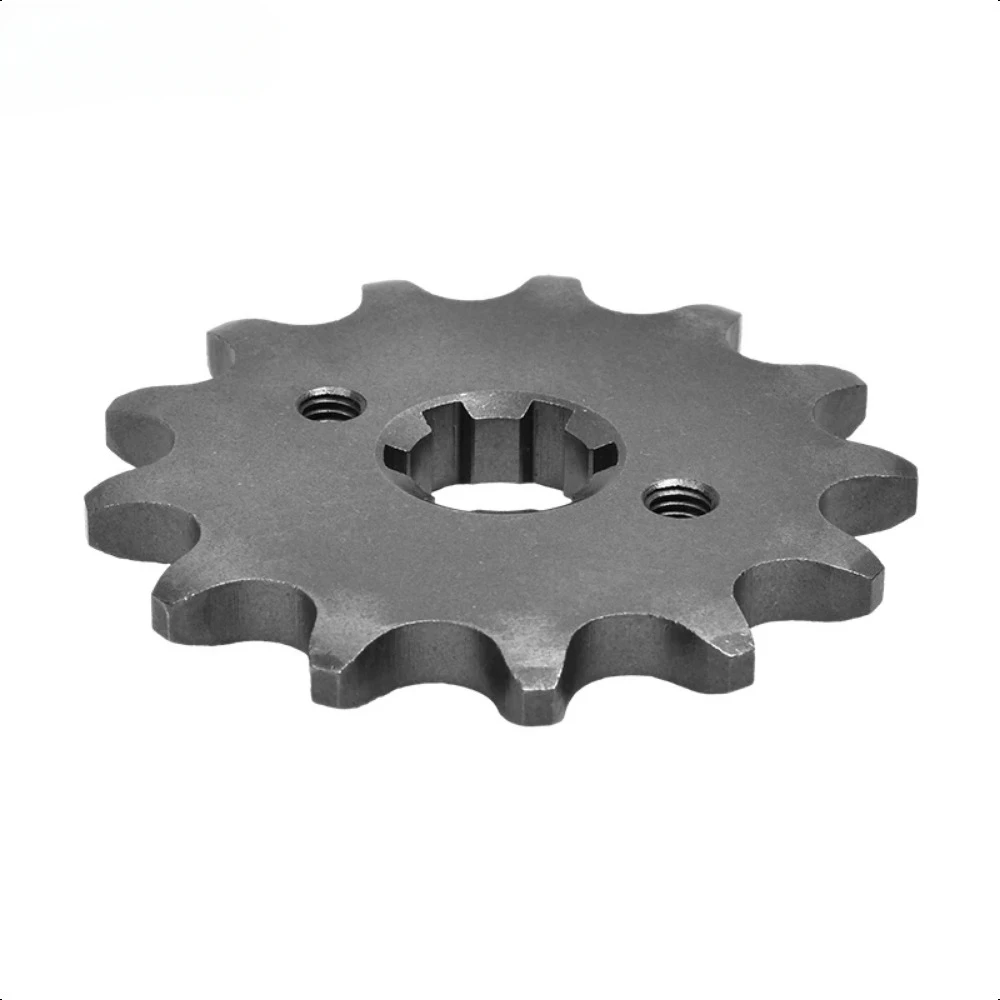 520 13T Motorcycle Front Sprocket Gear Staring Wheel Cam For Yamaha ATV YFS200 1988-06 YFS200U YFS200L Blaster