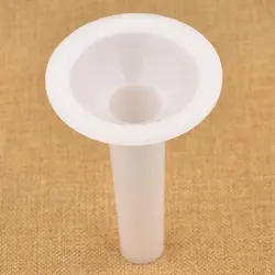 Kitchen Home Use Stuffer Sausage Casing Filler Filling Sausage Funnel Enemator Sausage Funnel Enema Tube Handmade Meat