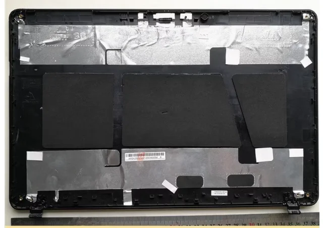 

New laptop lcd back cover for Gateway NV57H NV55S AP0HJ000100