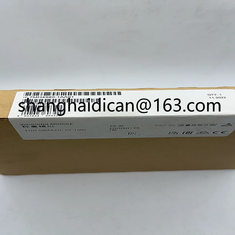 

7MH4980-1AA01 New electronic weighing module