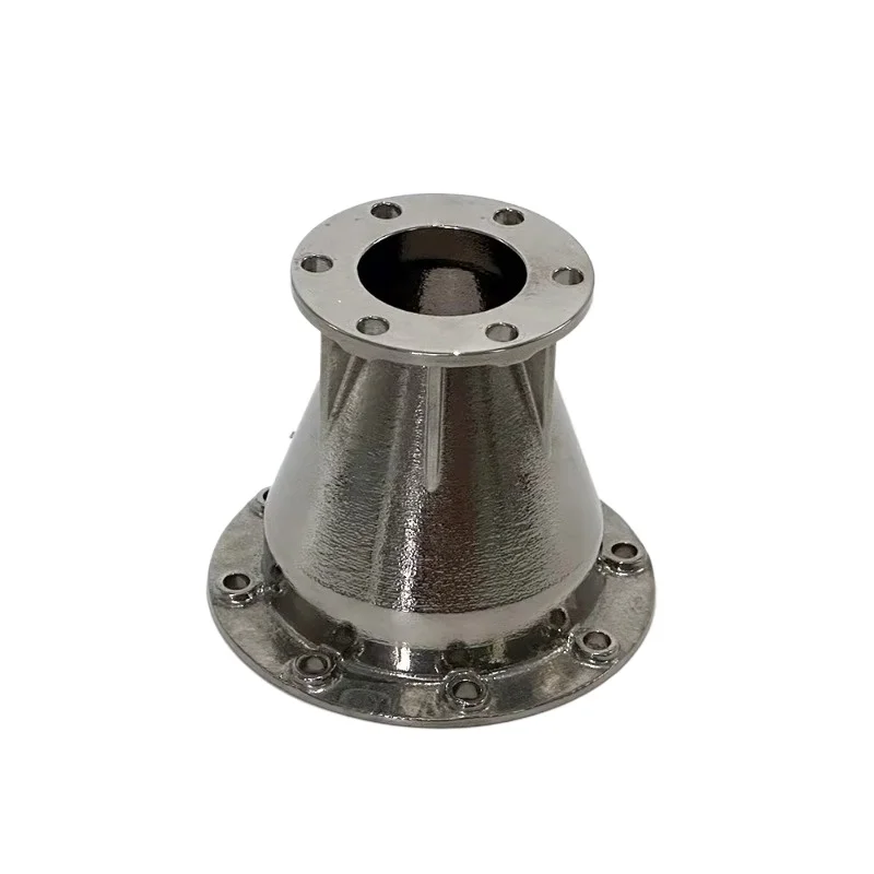 

Metal industrial grade 3D printing high precision metal prototype stainless steel titanium alloy aluminum 3D printing