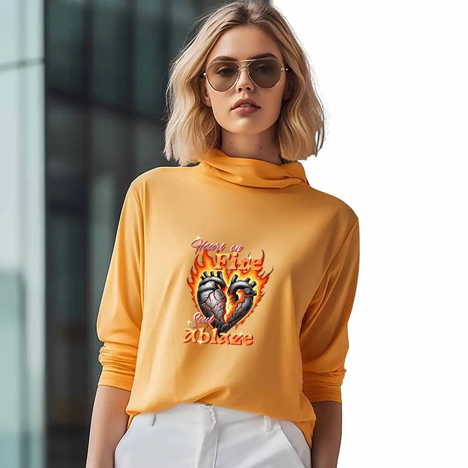 Skateboard Street Art Abstract Splatter Design Retro Horror Graphics Iron on Picture on Clothes Durable DIY Decoration