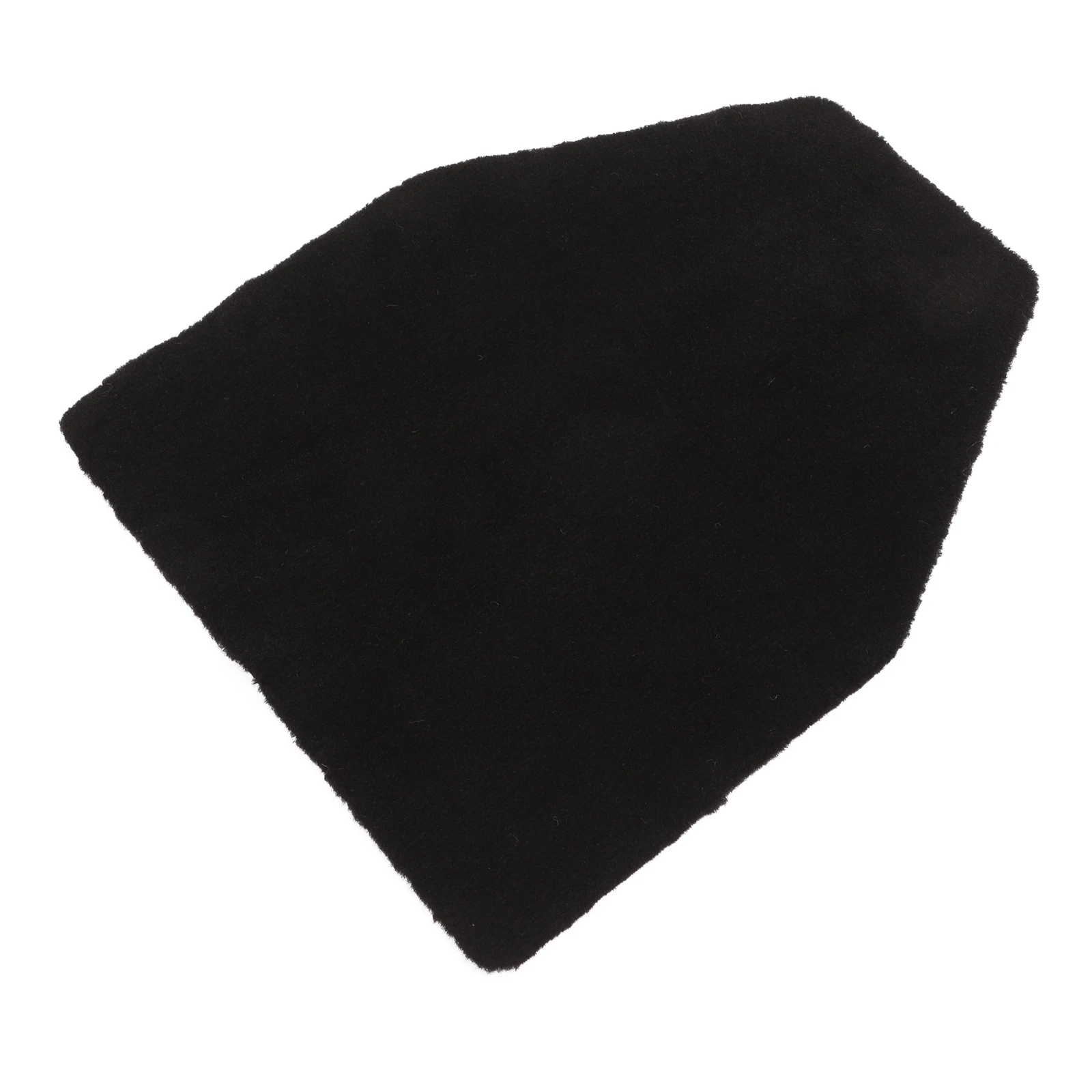 

Urinal Floor Absorbent Urinal Floor Mats for Men Bathroom Black Anti Slip Absorbent Water Mats Toilet St Pad Commercial Use