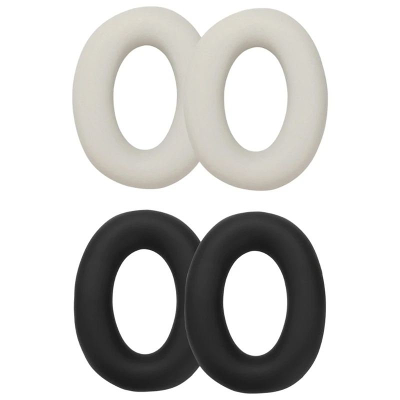 Breathable Headphone Ear Pads Sweat Resistant Design Extended Gaming Repair For Inspire XH1 Spare Ear Cushions
