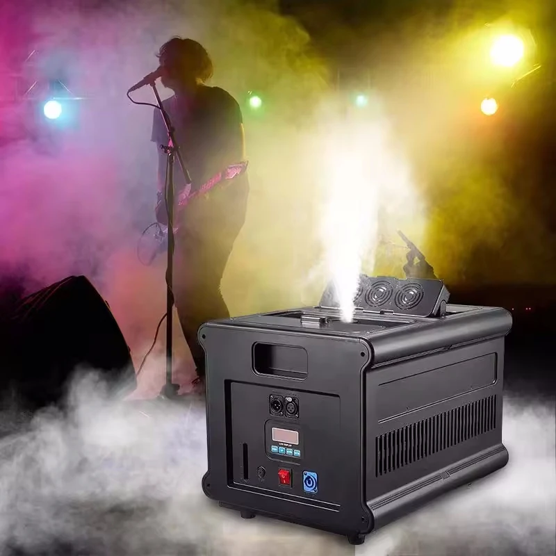 

Newly Hazer Smoke Machine 600w Fog Machine Thin Smoke Machine