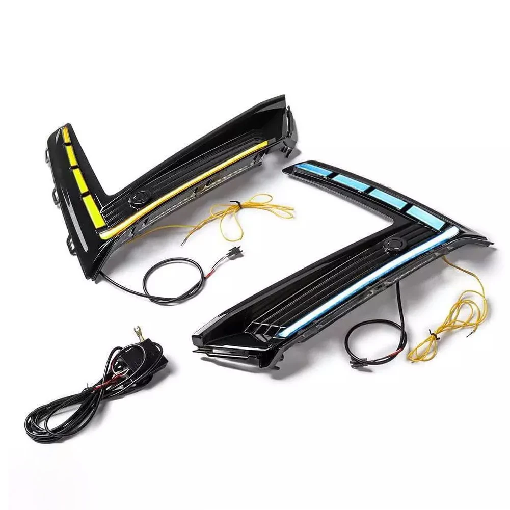 

2pcs Fog Light Lamp Daytime Running Light Clearance Light for Honda CR-V CRV 2023-2025