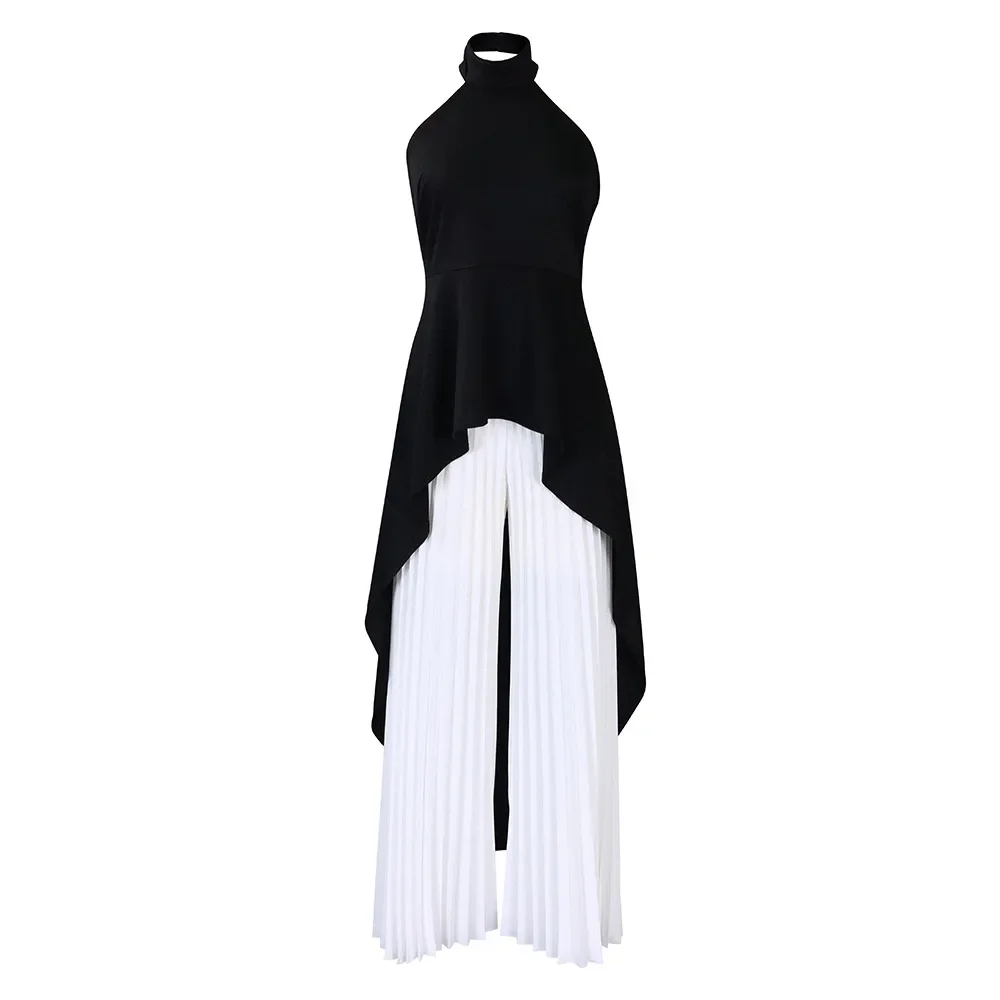 Black white set