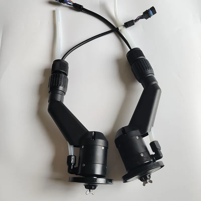 Imagem -03 - Conjunto de Bicos Centrífugos Acessórios Agrícolas Drone Peças de Reparo para Agras Dji T40 e T20p