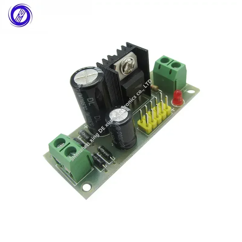 Mxw L7805 LM7805 Th…