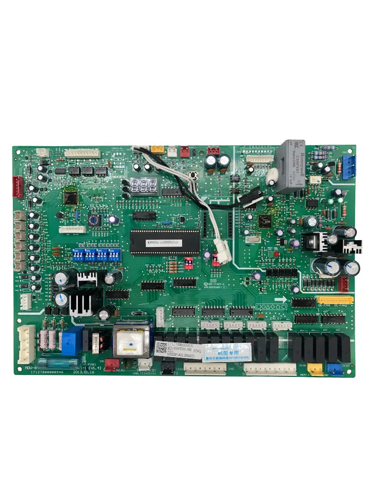 Suitable for Midea Central Air Conditioning Multi line Main Board MDV-850W/DSN1-980 Computer Board 1712700000031