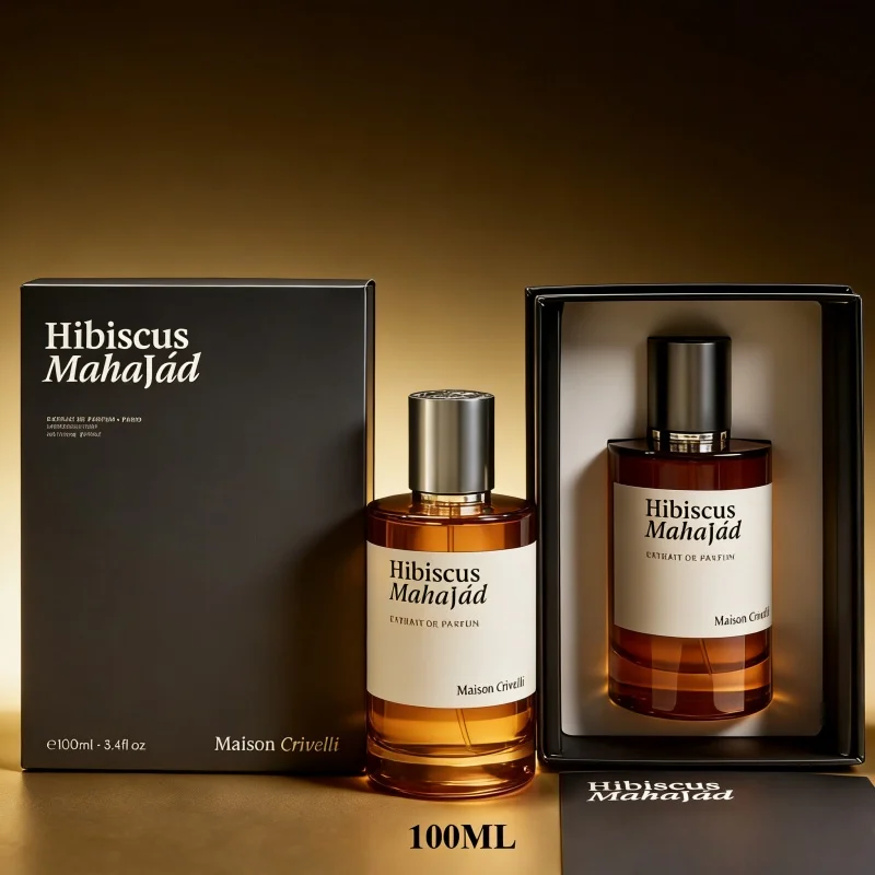

NEW Premium Arabic Perfume 100ML Spray Unisex Gentle Fragrance Men's Perfume Luxury Eau De Parfum Cologne