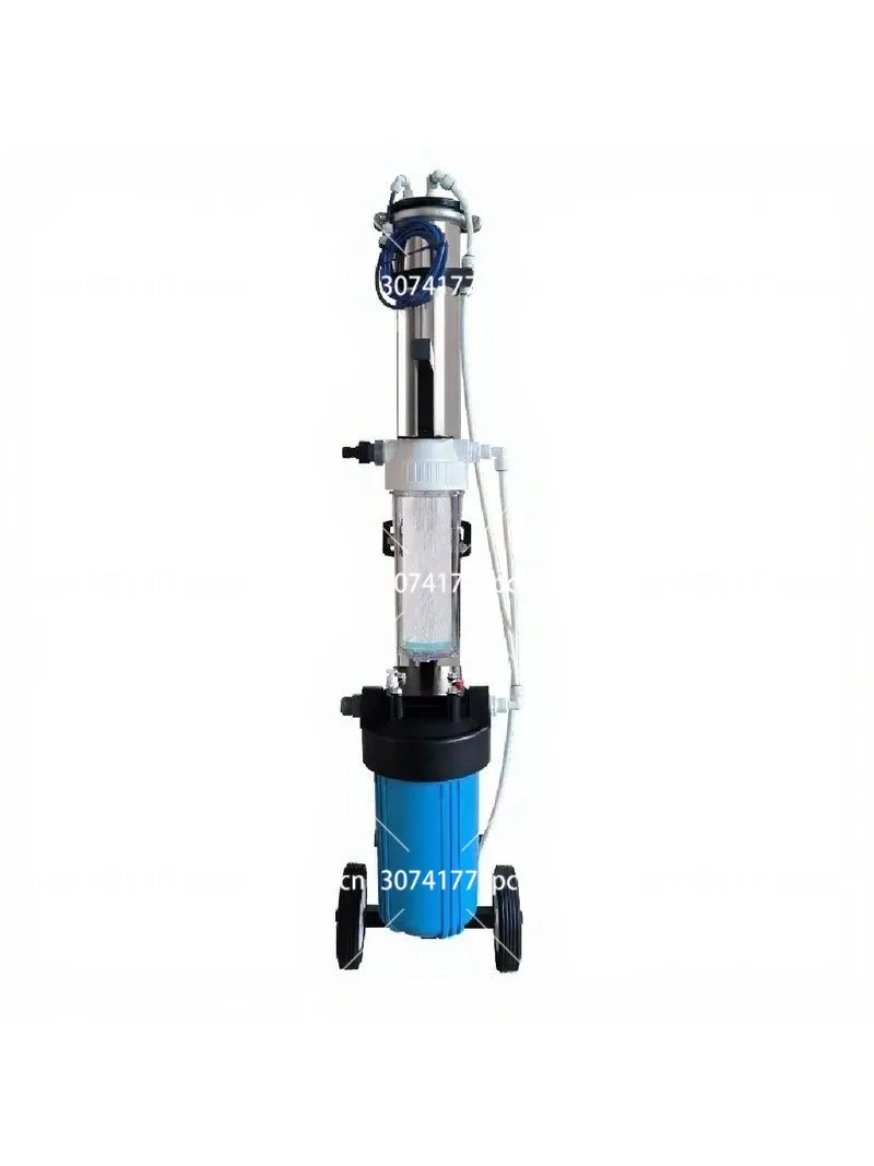DI Water Filter System Window Cleaning DI Deionized Spotless Water System for Washing Window Cleaning