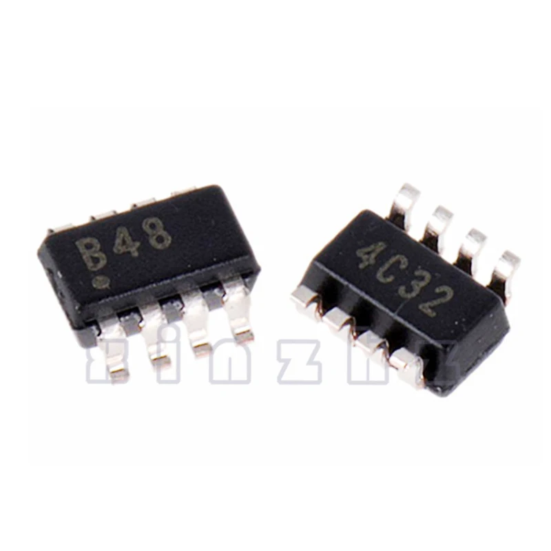 Amplificatore operazionale 5 pezzi SMD SOT23-8