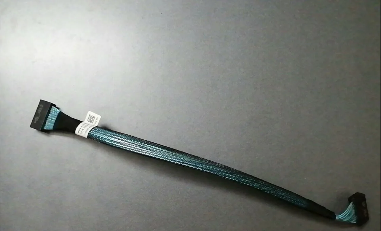 

G63HF 0G63HF cable for R6525 X10 disc NVME PCIE0-1-4-5