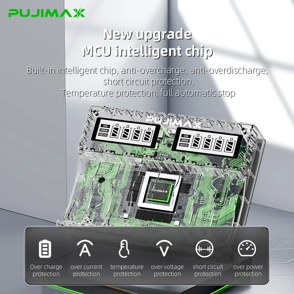 Thumbnail 4 - #60 Rechargeable Batteries Price Drop Alerts