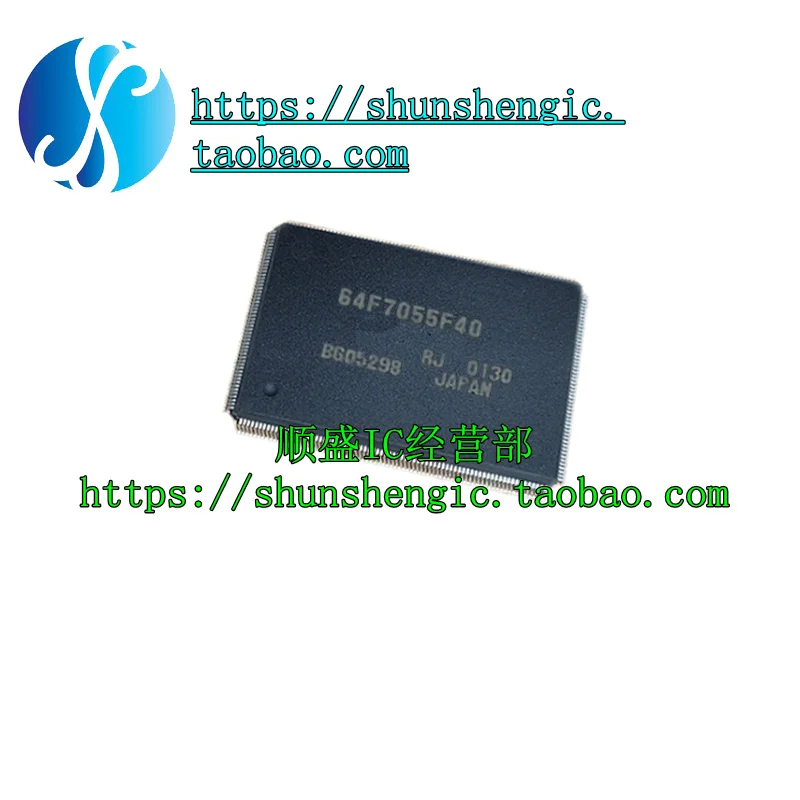 

HD64F7055F40 64F7055F40 QFP256Pin CPU