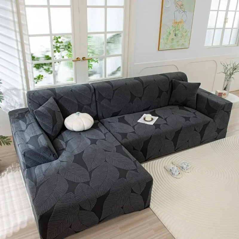 Waterproof sofa cover All-inclusive universal cover All-season non-slip seat cushion hat sofa cover Anti-cat scratch