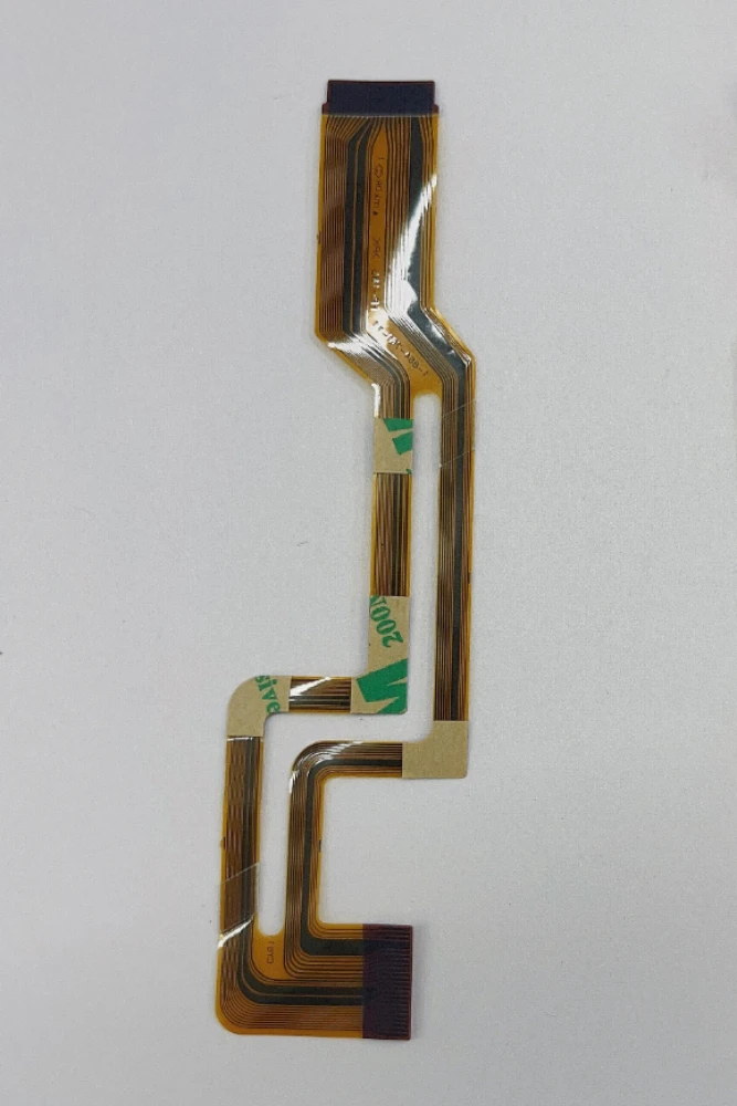 1 buah Aksesori pemeliharaan kamera kabel flex Shaft layar LCD Sony HC21E,HC17 HC33E,HC42E,HC43E