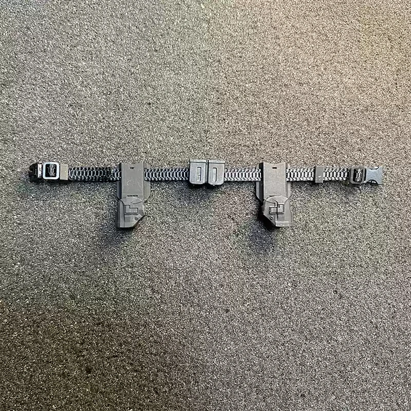 TTIG34 1/12 Maßstab 3D-Harzmodell Abnehmbares Gewehr mit Magazin Miniatur-Waffenmodell Szenenrequisiten für 6-Zoll Mezco HASUKI Actionfigur – Detail 15