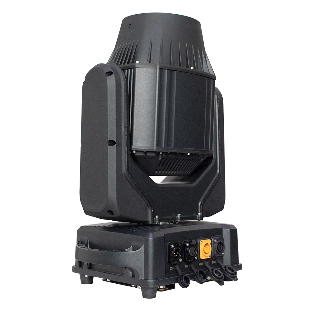 2023 New product led moving head 300 W waterproof moving head light professional stage lights dj lights disco with factory price