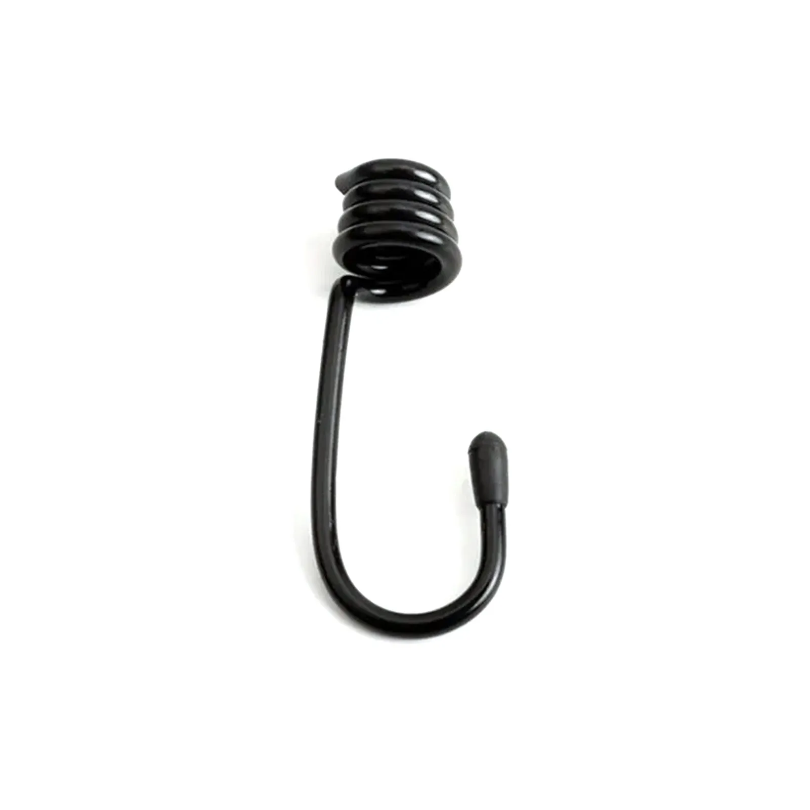 Industrial Strength Triangle Hooks Durable Round Eye Triangle Buckles for Luggage & Canvas Straps