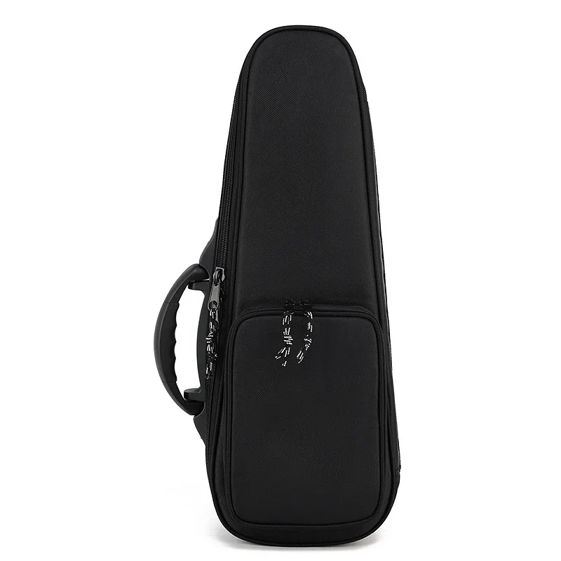 30 mm Thicken Ukulele Case 1.6 Kg Soprano Concert Tenor Bag Waterproof 21 23 26 Inch Ukelele Guitar Cover Gig Backpack Handbag