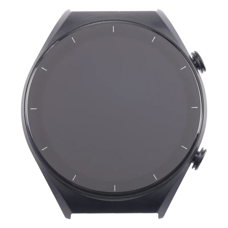 AMOLED LCD Screen for Xiaomi Watch S1 and Digitizer Full Assembly with Frame Screen Repair Replacement Part