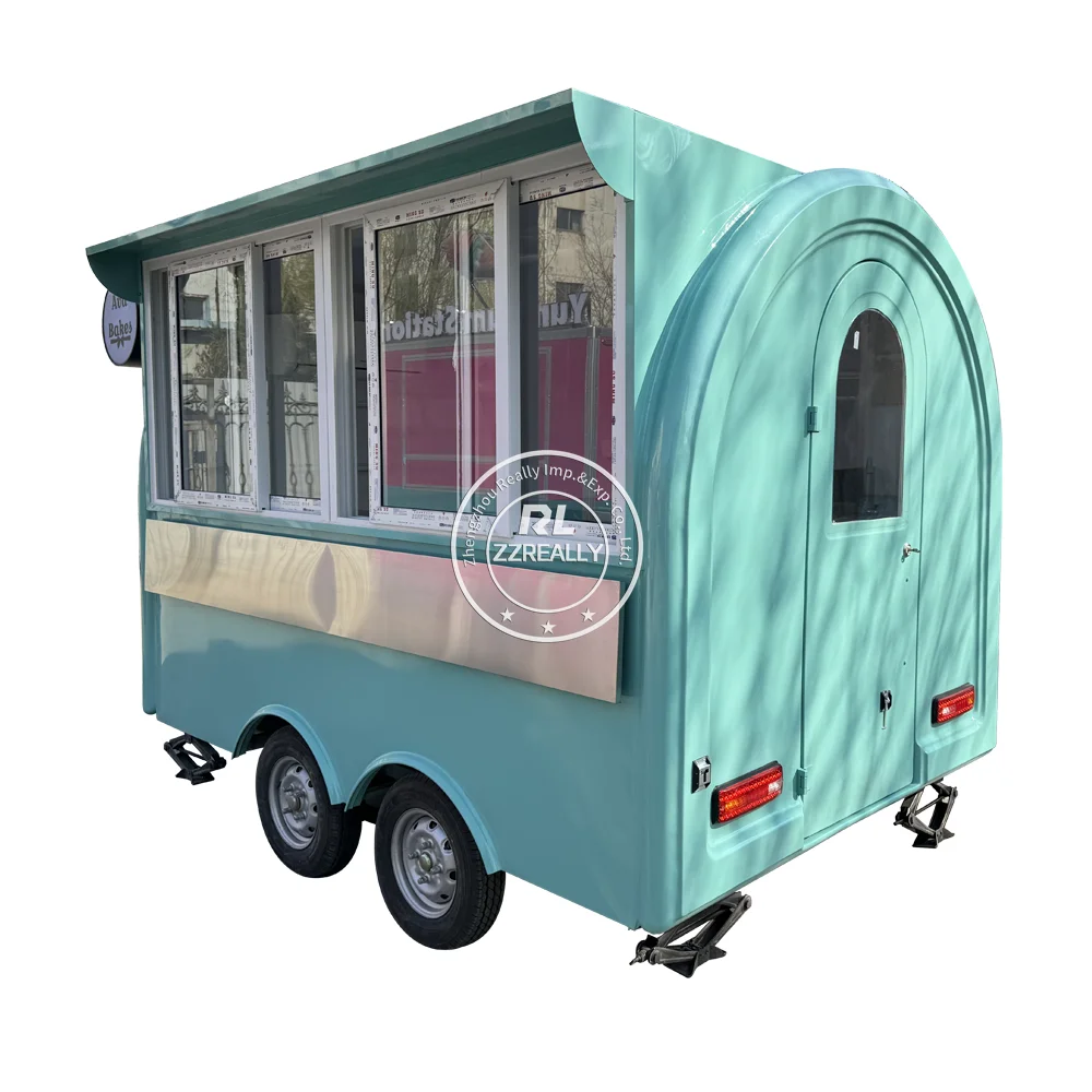 2024 Hot-selling Coffee Hire/coffee For Sale/mobile Food Hot Dog Cart