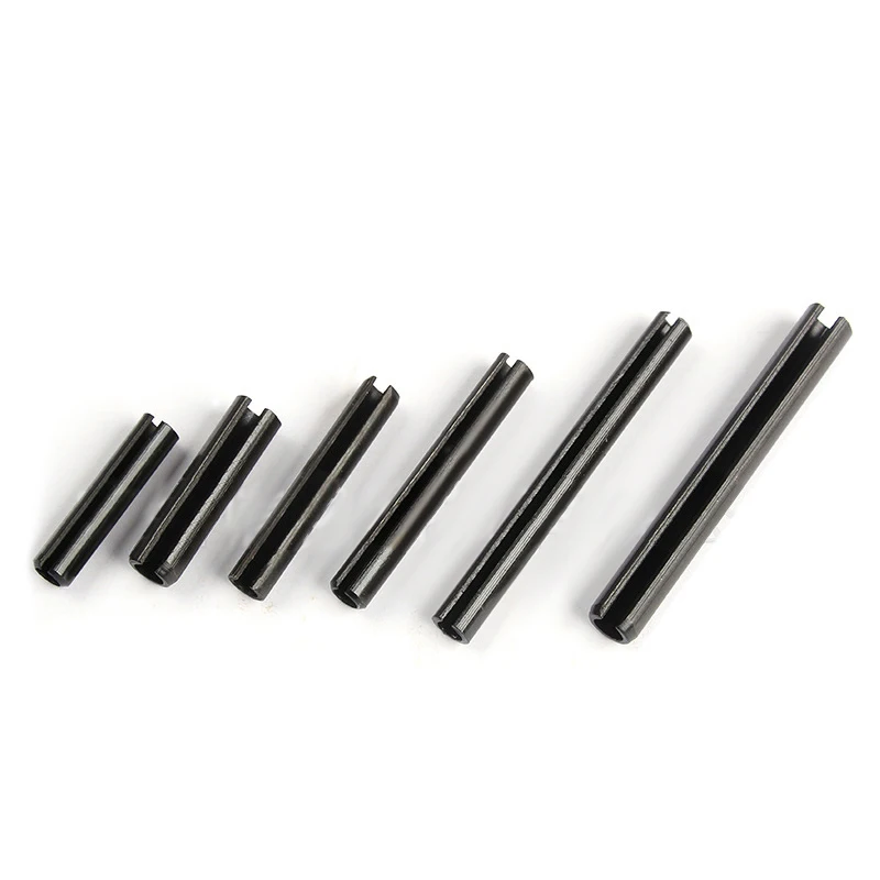 Imagem -05 - Aço Split Pin Conjunto para Tensão Rolo de Tensão de Mola Oco Pin Posicionamento Algodão Pin Sortimento Kit m2 m3 m4 m5 m6 m7 m8 M10 450 Pcs