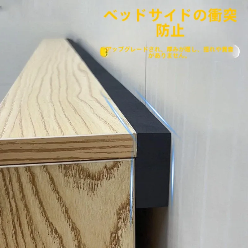 almofada-antirruido-para-estrutura-de-cama-tapete-anticolisao-para-sofa-eliminador-de-ruido-dispositivo-fixador-previne-o-ruido-da-cama-nao-requer-fixacao-na-parede