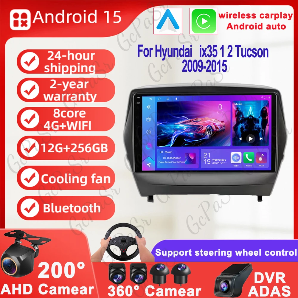 Android 14 Auto Car… - image