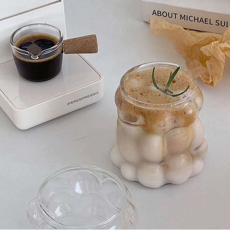 Hitzebeständige Glas-Kaffeetas – Espresso Shot Glass Bewertung und Preis