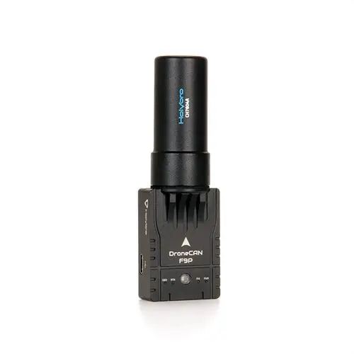 Holybro RobotCAN H-RTK F9P Винтовая высокоточная система позиционирования GNSS для радиоуправляемого квадрокоптера AIrplane Robot