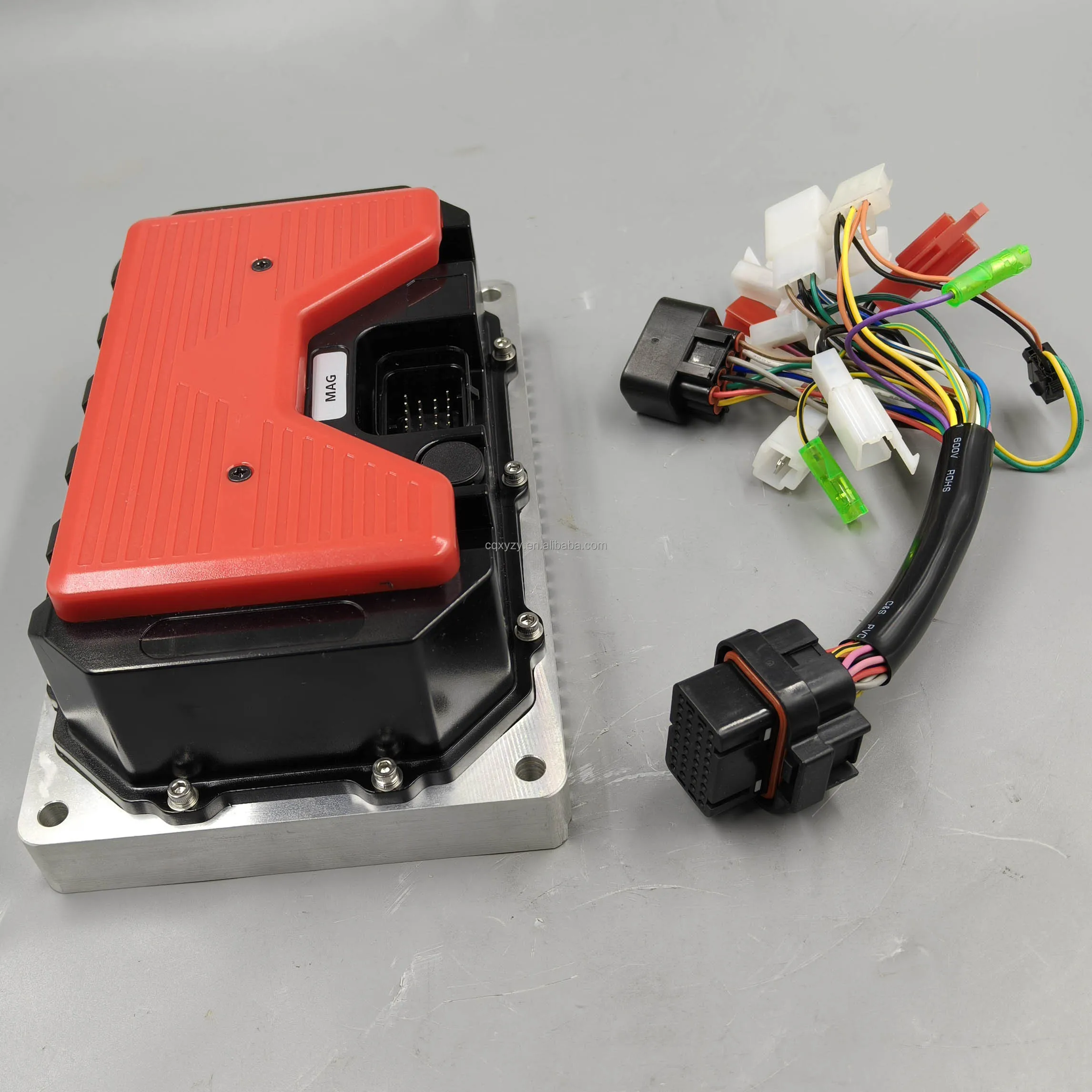High Power DC Motor 3KW Brushless Motor Control Module Professional Design Electric Bike Tricycle Controller Ebike