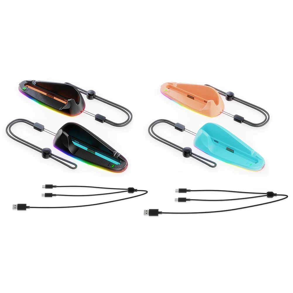 Portable Game Mice …