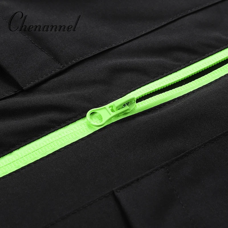 في الهواء الطلق عالية الجودة المشي لمسافات طويلة التخييم يندبروف الدافئة الرياضة الترفيه سترة الملابس القطنية موضة الاتجاه تنوعا سترة مبطنة #6