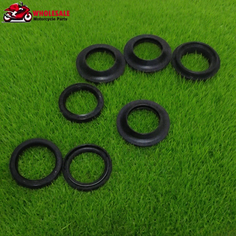

2/4/8/16pc 31x43x10.5 Front Fork Oil Seal For KAWASAKI KZ250 KZ 250 EX305 EX305A GPZ305 GPZ EX 305 For LEXMOTO VIXEN 125 HT125-8