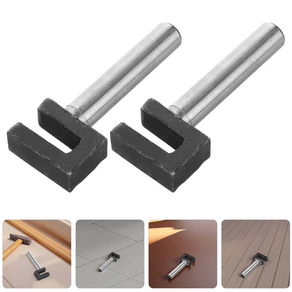 

2 шт. Горизонтальные гидравлические насосы-домкраты: прочные, железные, силиконовые, простые в использовании, противоскользящие, универсальные, для тяжелых условий эксплуатации, аксессуары для гидравлических домкратов