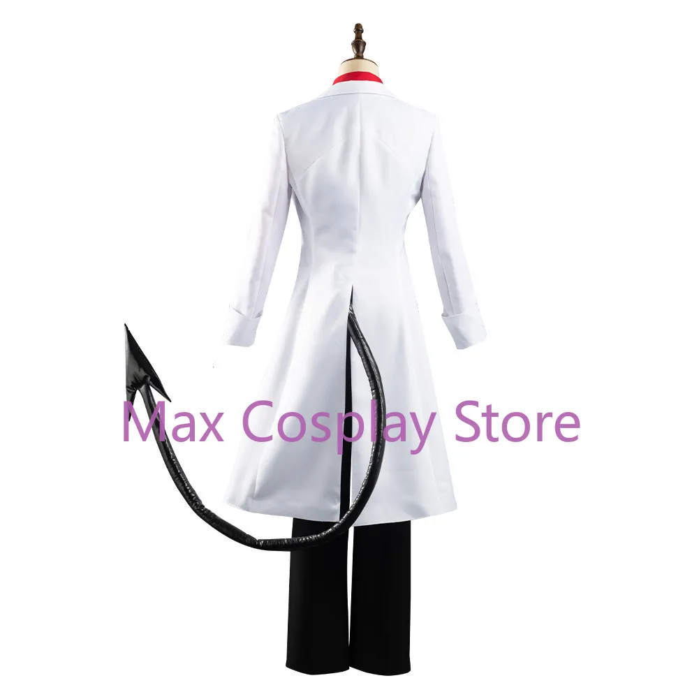 Max Cos Loremaster/Azazel Cosplay disfraz trajes Halloween carnaval traje