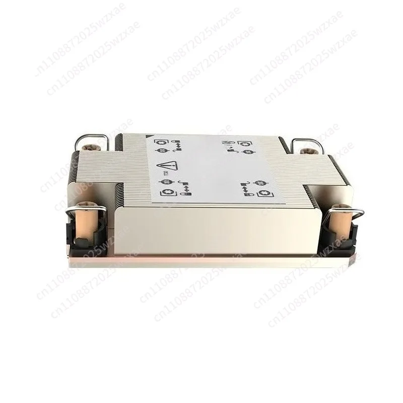 Hot plate fanless VC server radiator X12SPA-TF main board