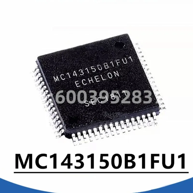

новые 2 шт. IC MC143150B1FU1 QFP-64 в наличии