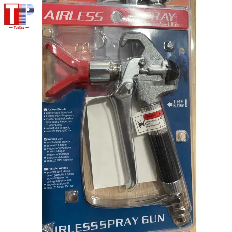 Portable Electric High Power Backpack Handheld Airless Sprayer Lithium Battery Professional High Voltage Paint Spray Gun Machine