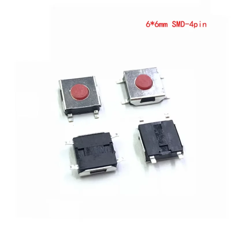 20PCS/LOT 6*6*2.5 /… - image