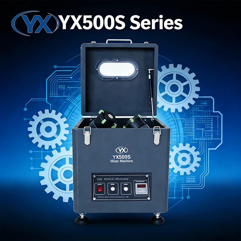 

YX500S SMT Solder Paste Mixer Solar Mounting System New High Quality High Speed Lead Free