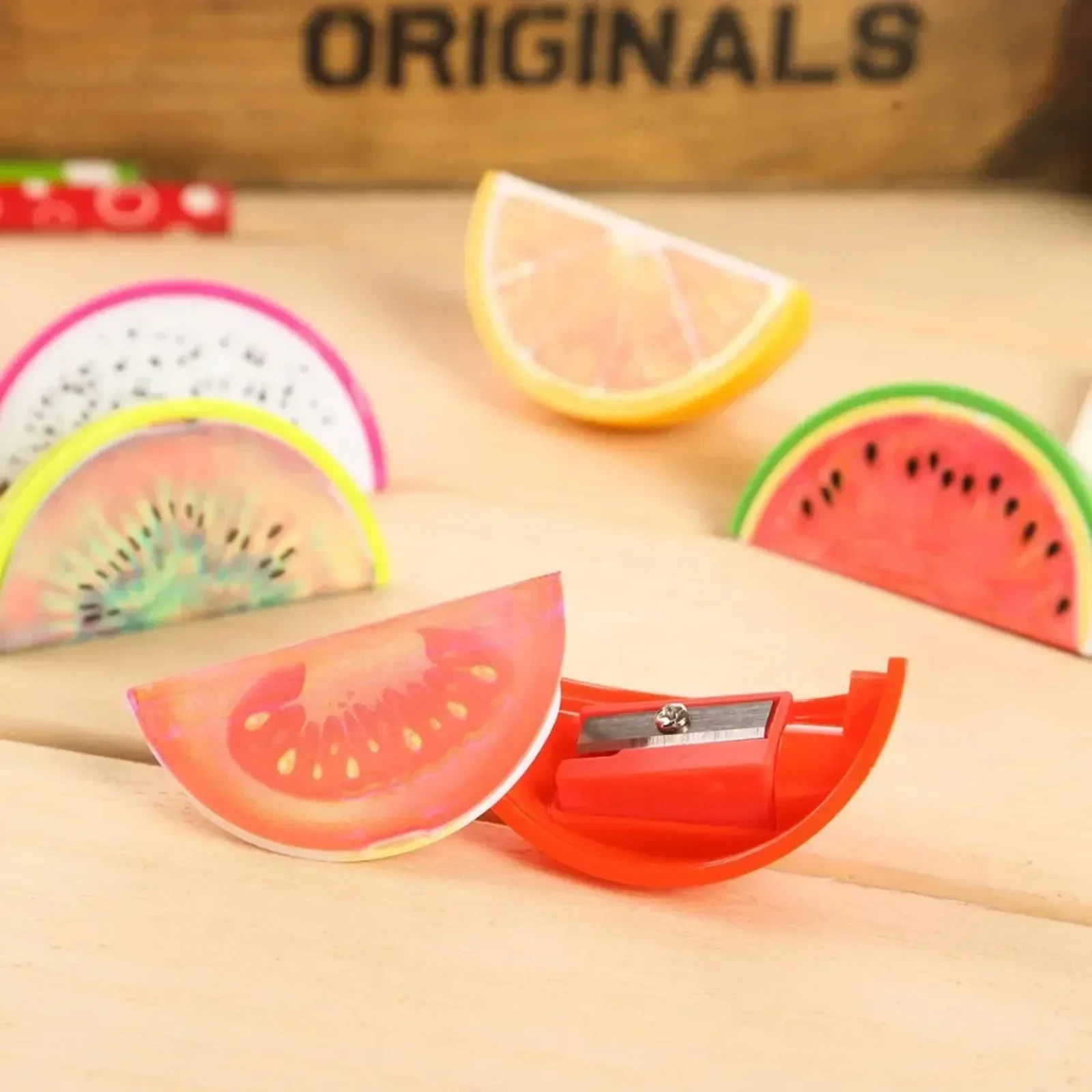 1Pcs Novelty Fruit …