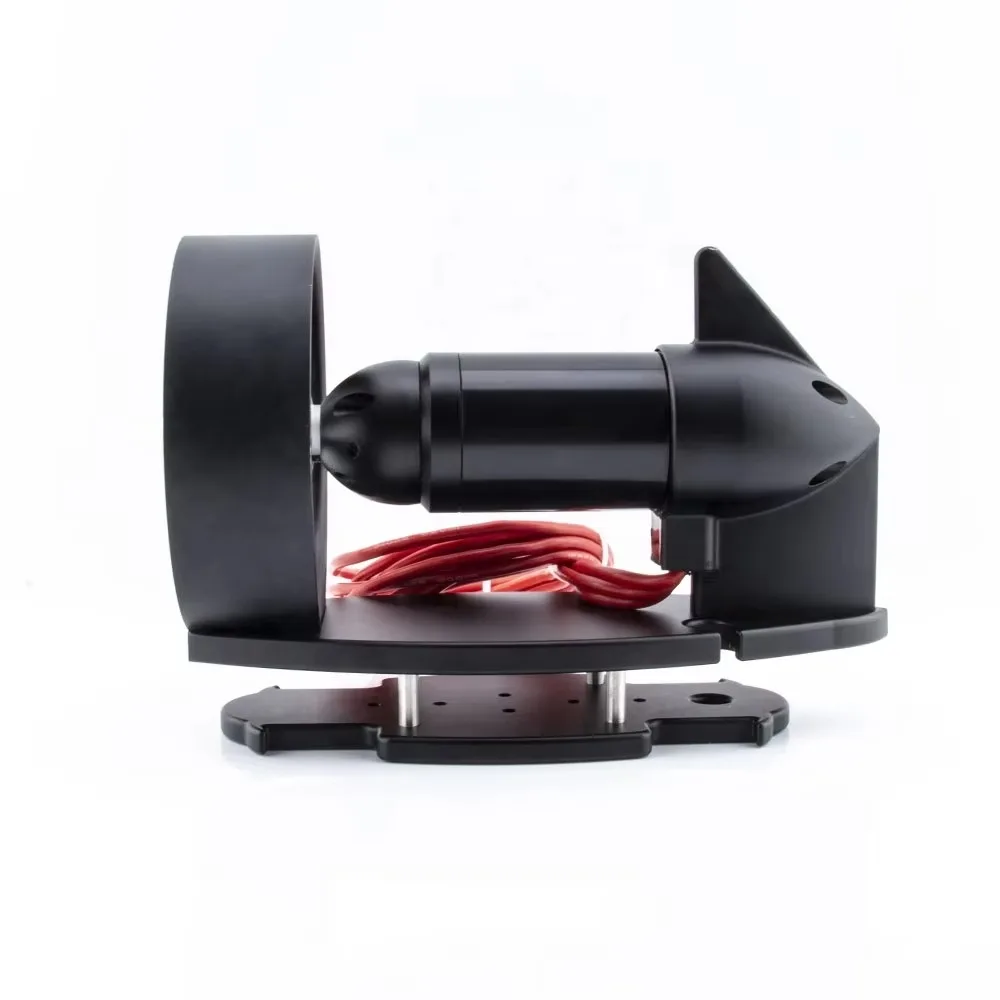 1200 W Thruster Motor Underwater With Fully Waterproof Two-Way ESC 100 A for Kayak Submarine Motor Thruster