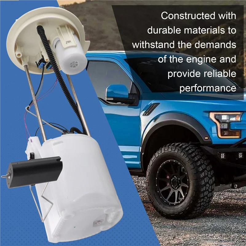 

A80X-Fuel Pump Assembly FL349H307DE Is Suitable For Ford F-150 2.7L, 3.5L 2015-2019 DOE2656M FL34-9H307-DE HL32-9H307-F