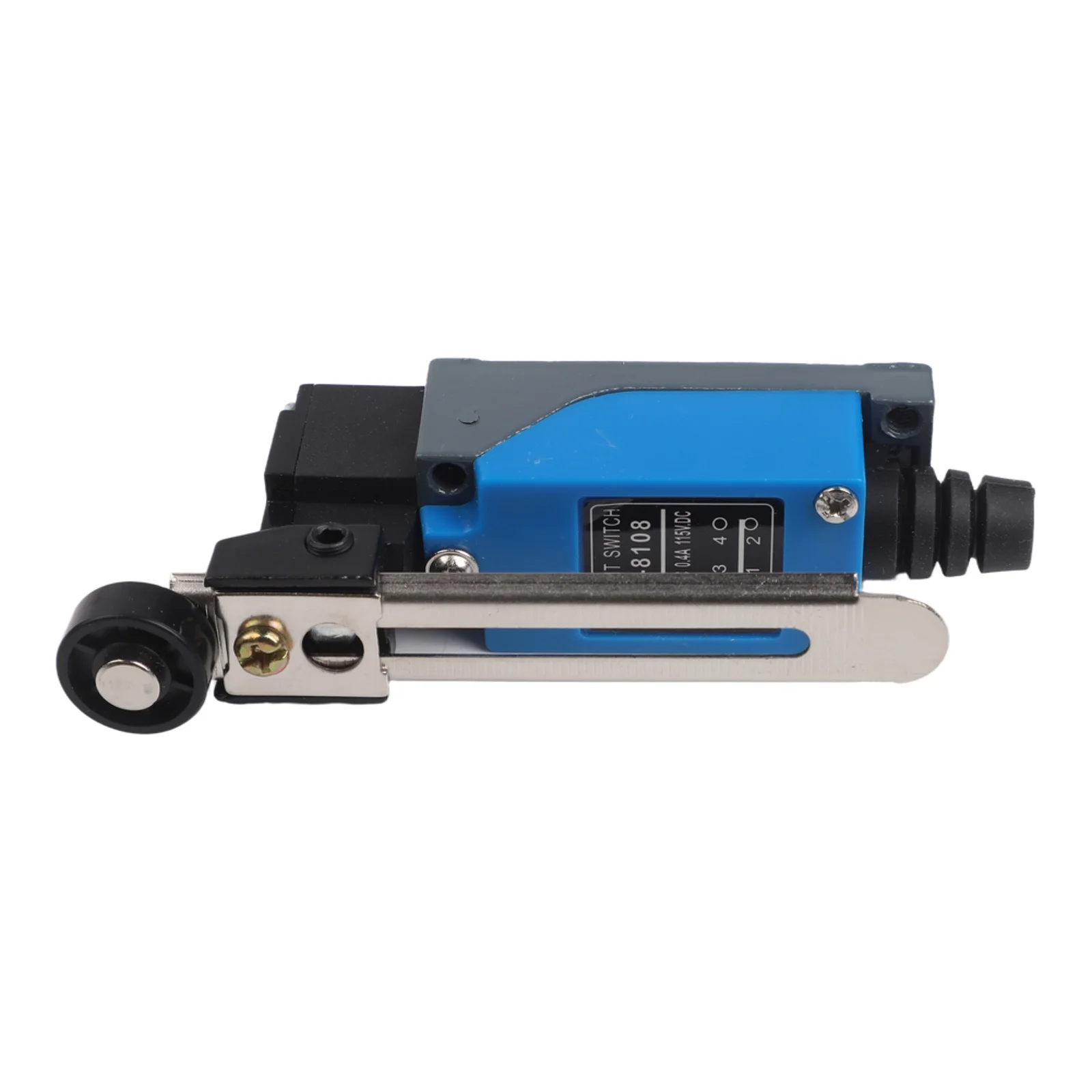 ME-8108 Limit Switch Suitable for Factories Workshops and Residential Areas IP65 250V 5A 1NO1NC for Circuit Conversion Tasks