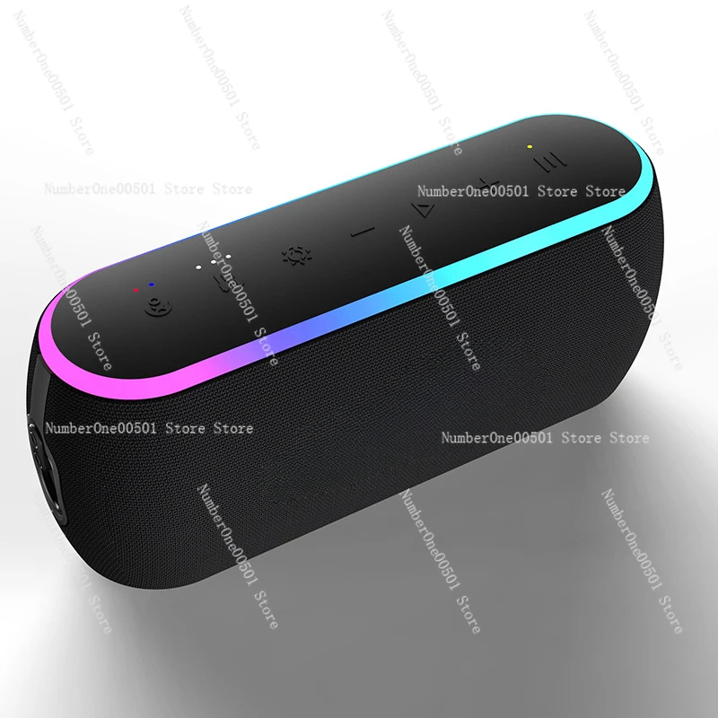 

Third Generation Bluetooth Speaker IPX7 Outdoor Waterproof 2023 Subwoofer