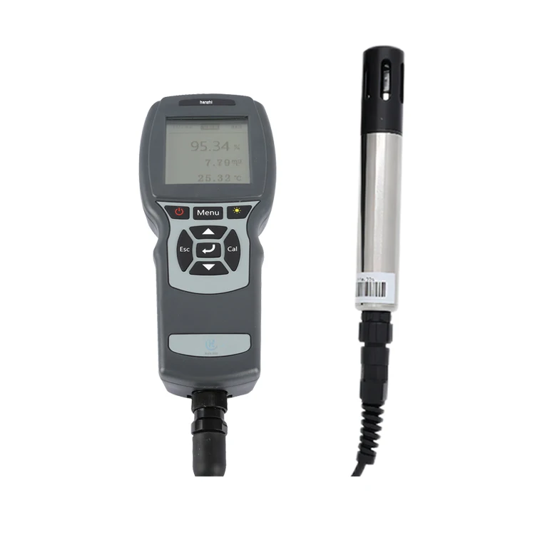 

HZ600-A&HZ507-A Portable Dissolved Oxygen Meter